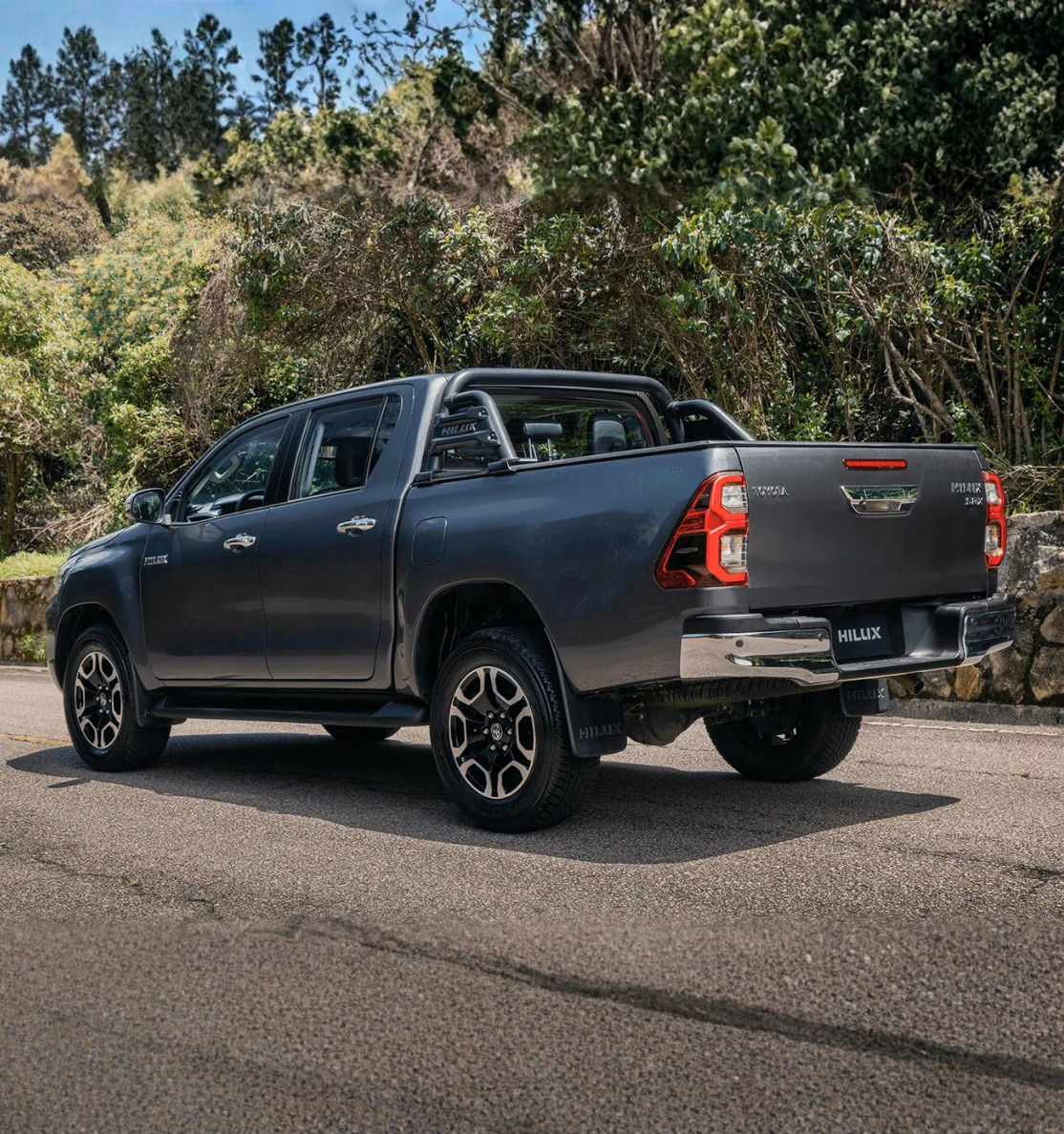Camionetas Pick-up y SUV