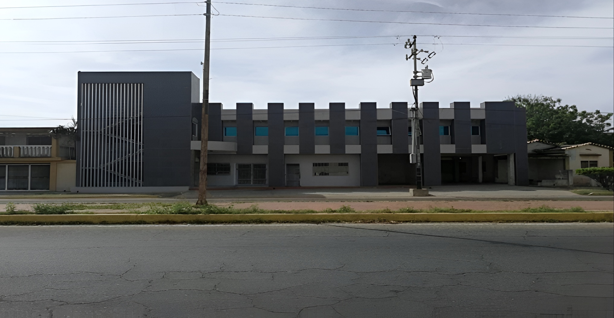 Sede Principal INVERAZULCA